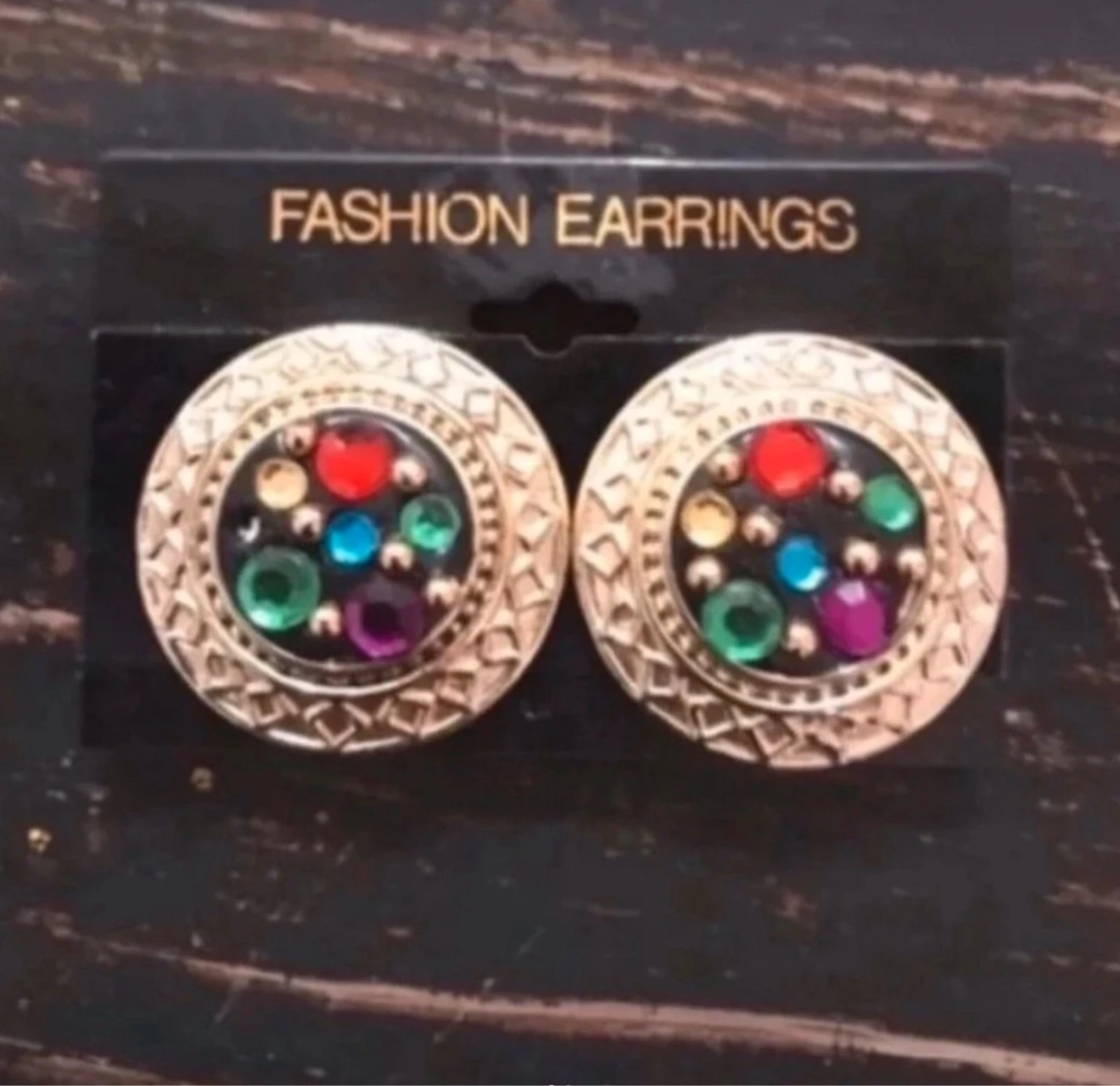 Jolie boucles d oreilles 